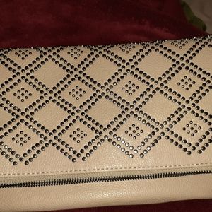 URBAN EXPRESSIONS CLUTCH PURSE